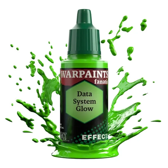 The Army Painter: Warpaints:Fanatic Effects: Data System Glow