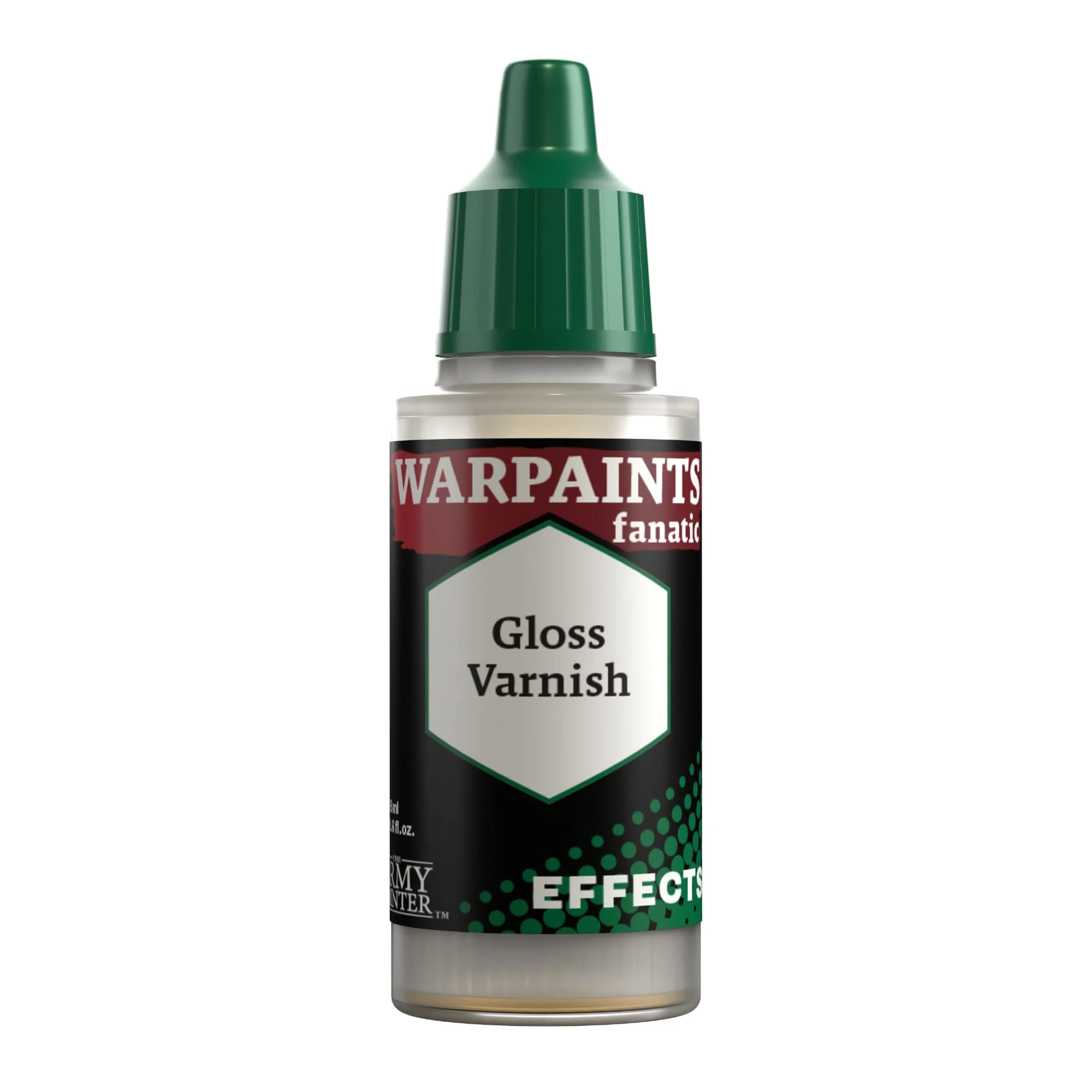 The Army Painter: Warpaints:Fanatic Effects: Gloss Varnish