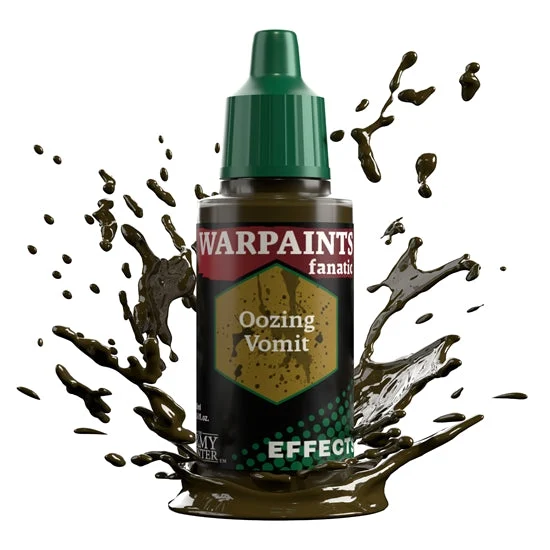 The Army Painter: Warpaints:Fanatic Effects: Oozing Vomit