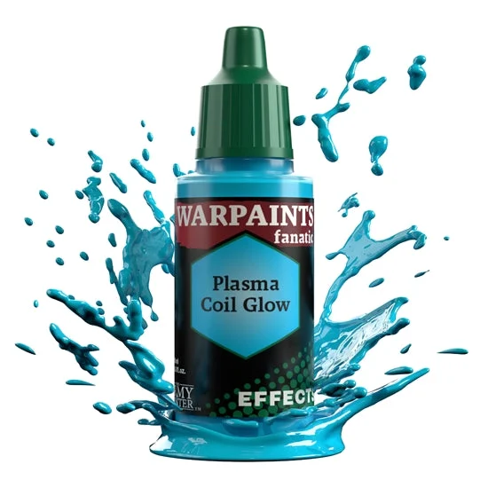 The Army Painter: Warpaints:Fanatic Effects: Plasma Coil Glow
