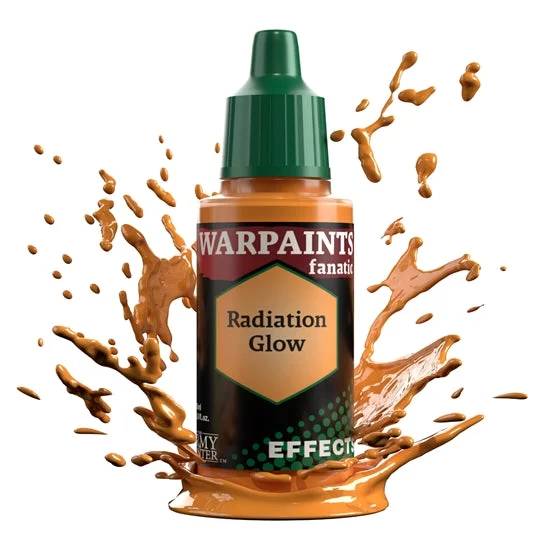 The Army Painter: Warpaints:Fanatic Effects: Radiation Glow
