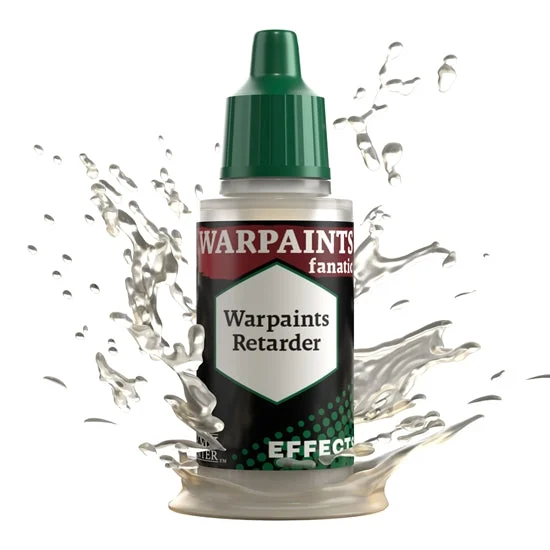 The Army Painter: Warpaints:Fanatic Effects: Retarder