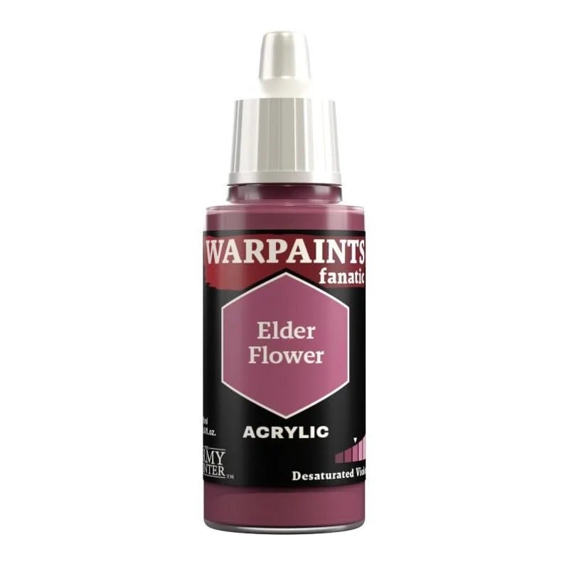 The Army Painter: Warpaints:Fanatic: Elder Flower