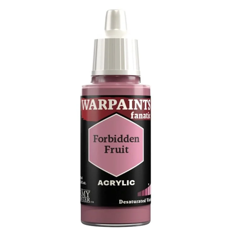 The Army Painter: Warpaints:Fanatic: Forbidden Fruit