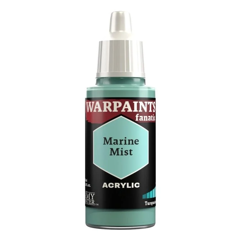 The Army Painter: Warpaints:Fanatic: Marine Mist