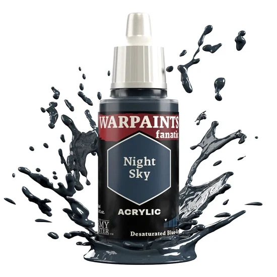 The Army Painter: Warpaints:Fanatic: Night Sky