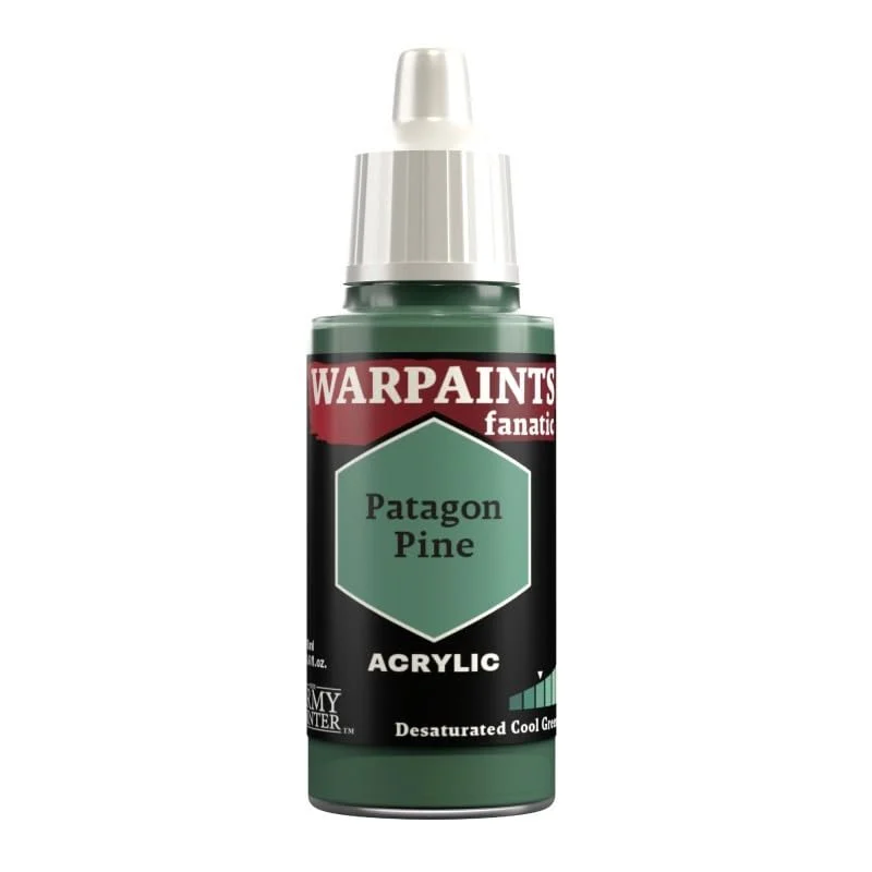 The Army Painter: Warpaints:Fanatic: Patagon Pine