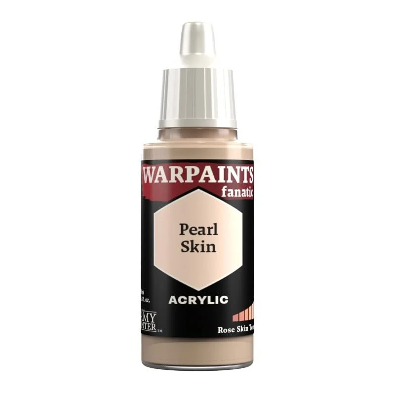 The Army Painter: Warpaints:Fanatic: Pearl Skin