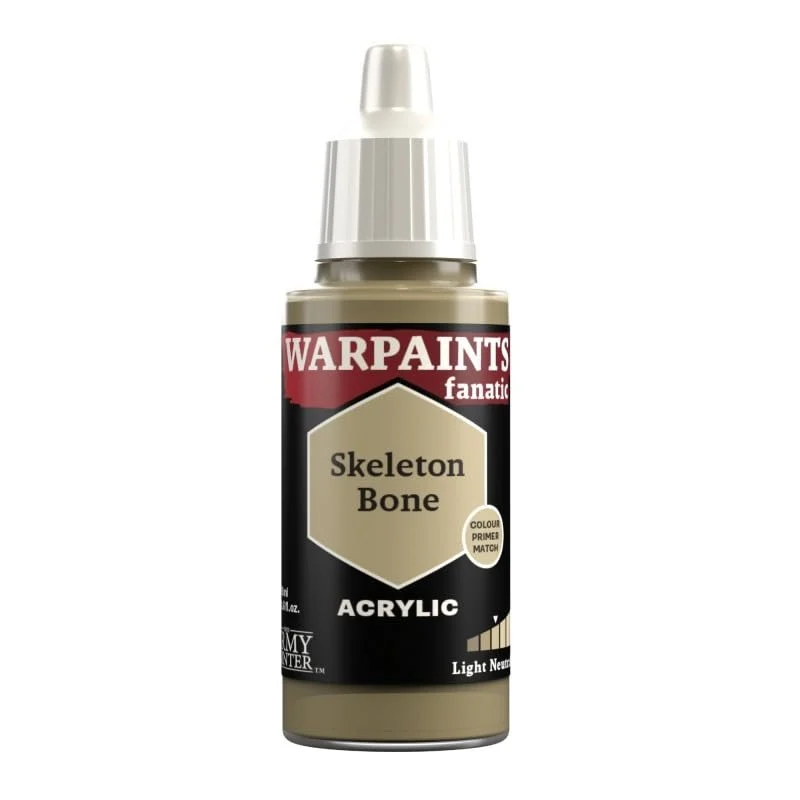 The Army Painter: Warpaints:Fanatic: Skeleton Bone