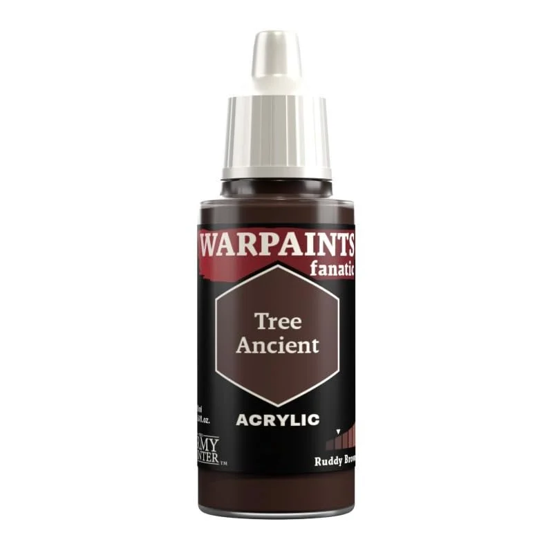 The Army Painter: Warpaints:Fanatic: Tree Ancient