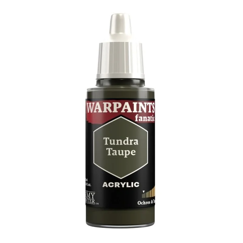 The Army Painter: Warpaints:Fanatic: Tundra Taupe