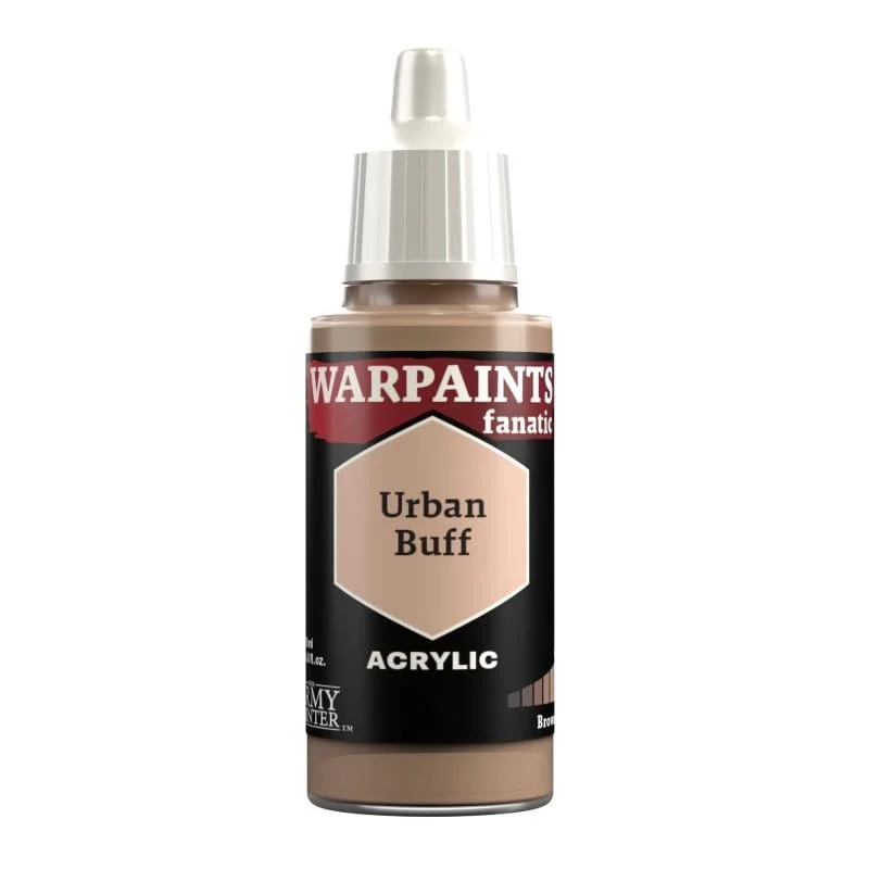 The Army Painter: Warpaints:Fanatic: Urban Buff