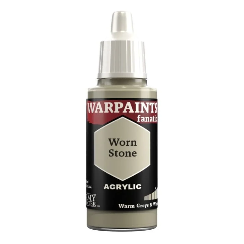 The Army Painter: Warpaints:Fanatic: Worn Stone