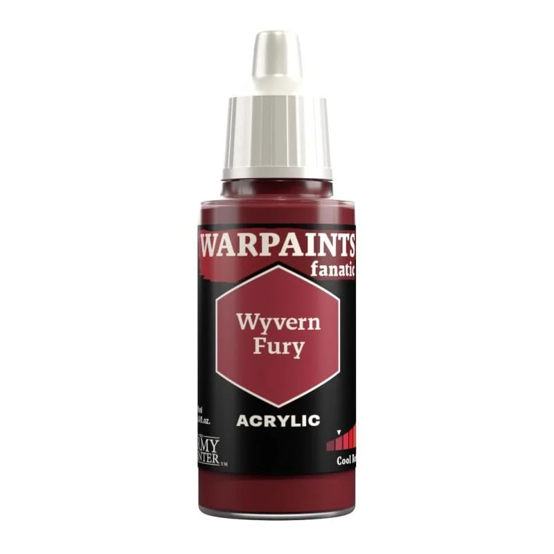 The Army Painter: Warpaints:Fanatic: Wyvern Fury