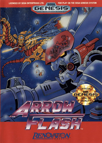 Arrow Flash (GEN)
