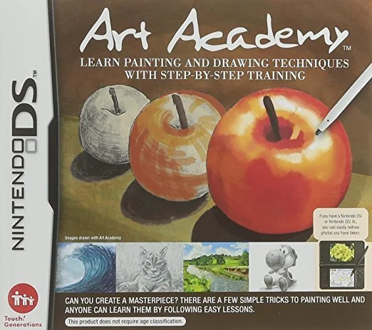 Art Academy (NDS)