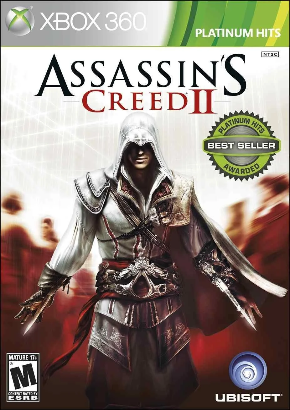 Assassin's Creed II (360)