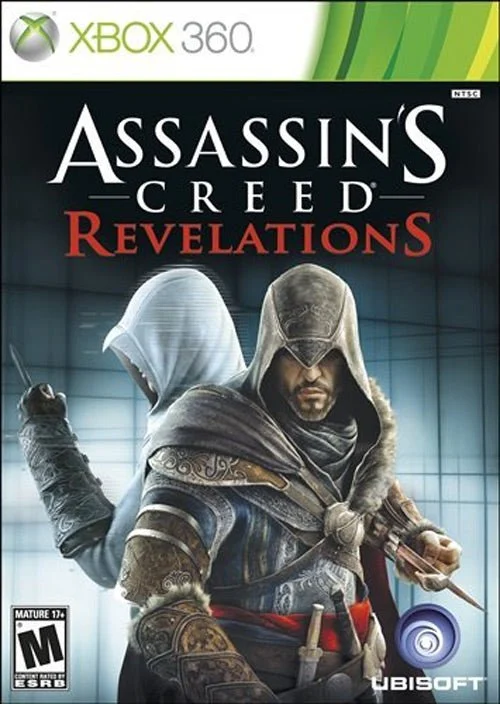 Assassin's Creed: Revelations (360)