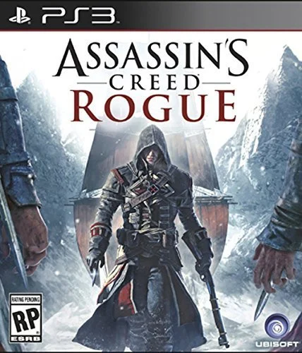Assassin's Creed: Rogue (PS3)