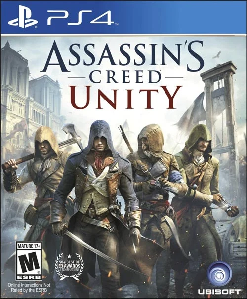 Assassin's Creed: Unity (PS4)