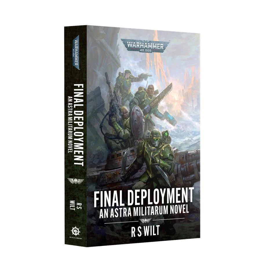 Astra Militarum Final Deployment Paperback