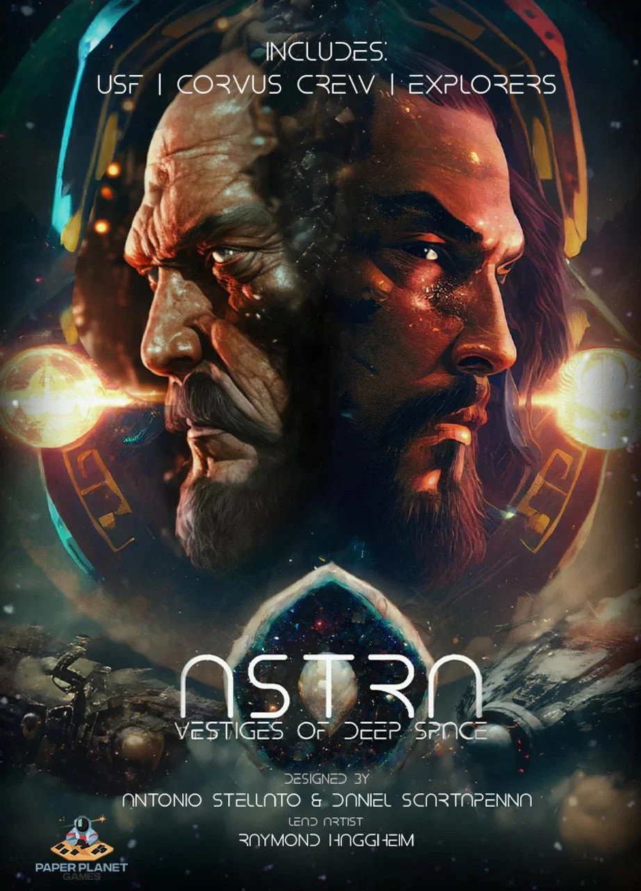 Astra: Vestiges of Deep Space