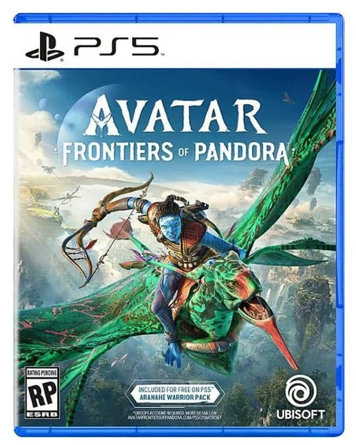 Avatar Frontiers of Pandora (PS5)