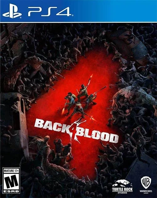 Back 4 Blood (PS4)