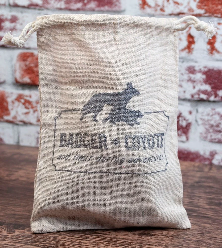 Badger + Coyote Starter Set