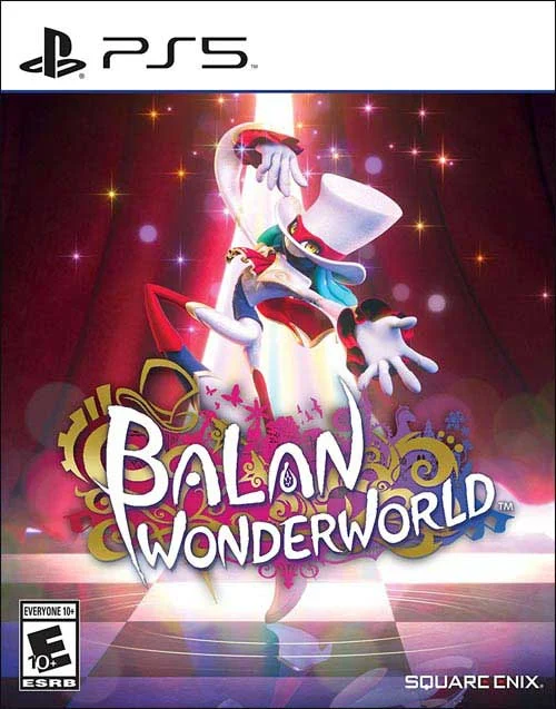 Balan Wonderworld (PS5)
