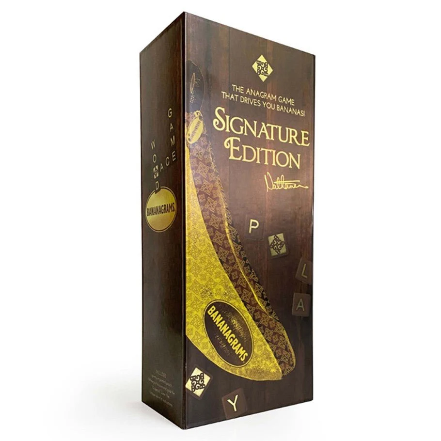 Bananagrams Signature Edition
