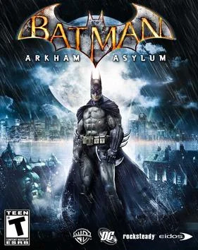 Batman: Arkham Asylum (PS3)