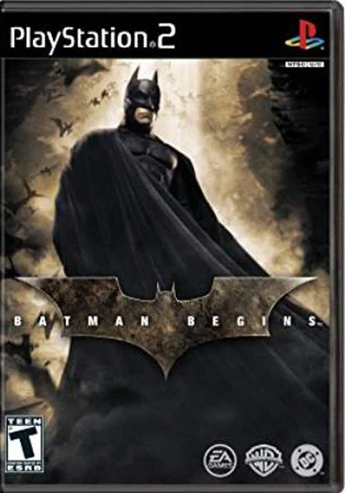 Batman Begins (PS2)