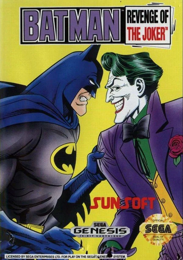 Batman Revenge of the Joker (GEN)