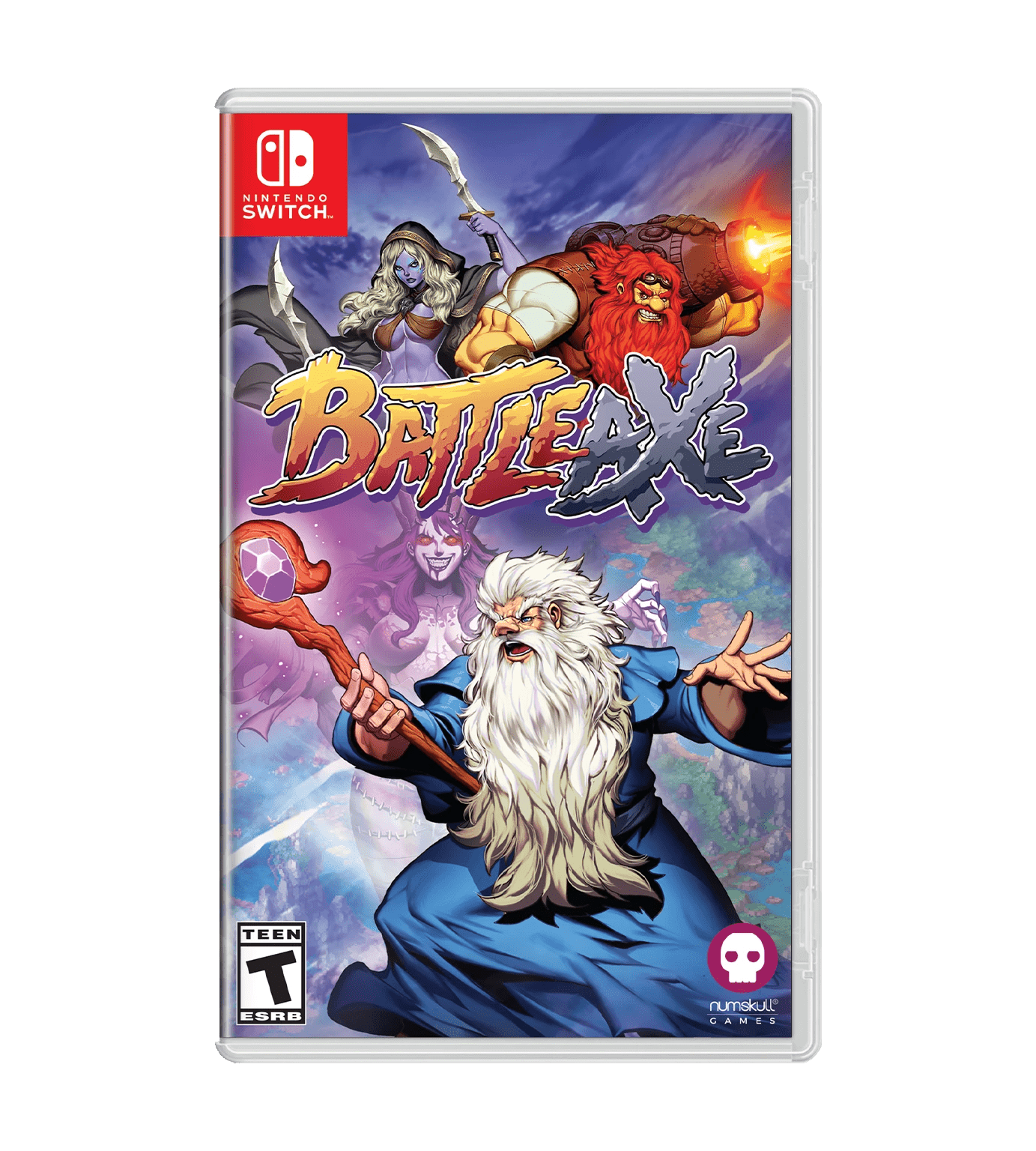 Battle Axe (SWI)
