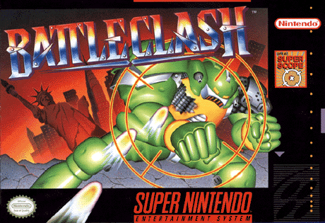 Battle Clash (SNES)