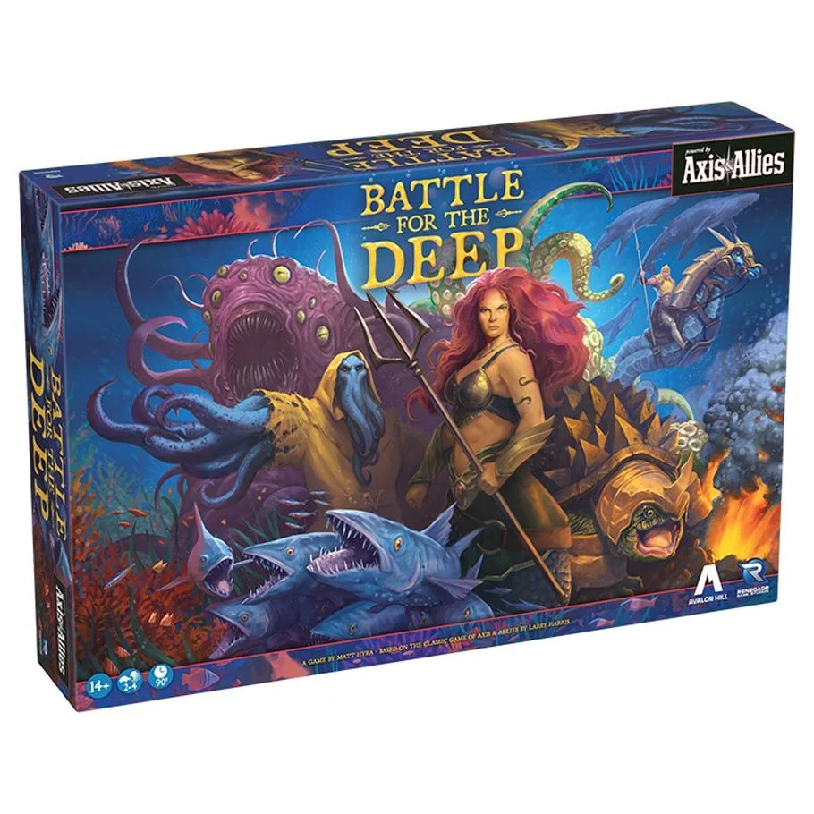 Battle for the Deep (Axis & Allies)