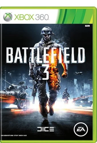 Battlefield 3 (360)