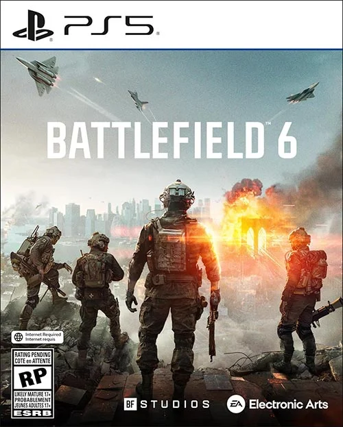 Battlefield 6(PS5)