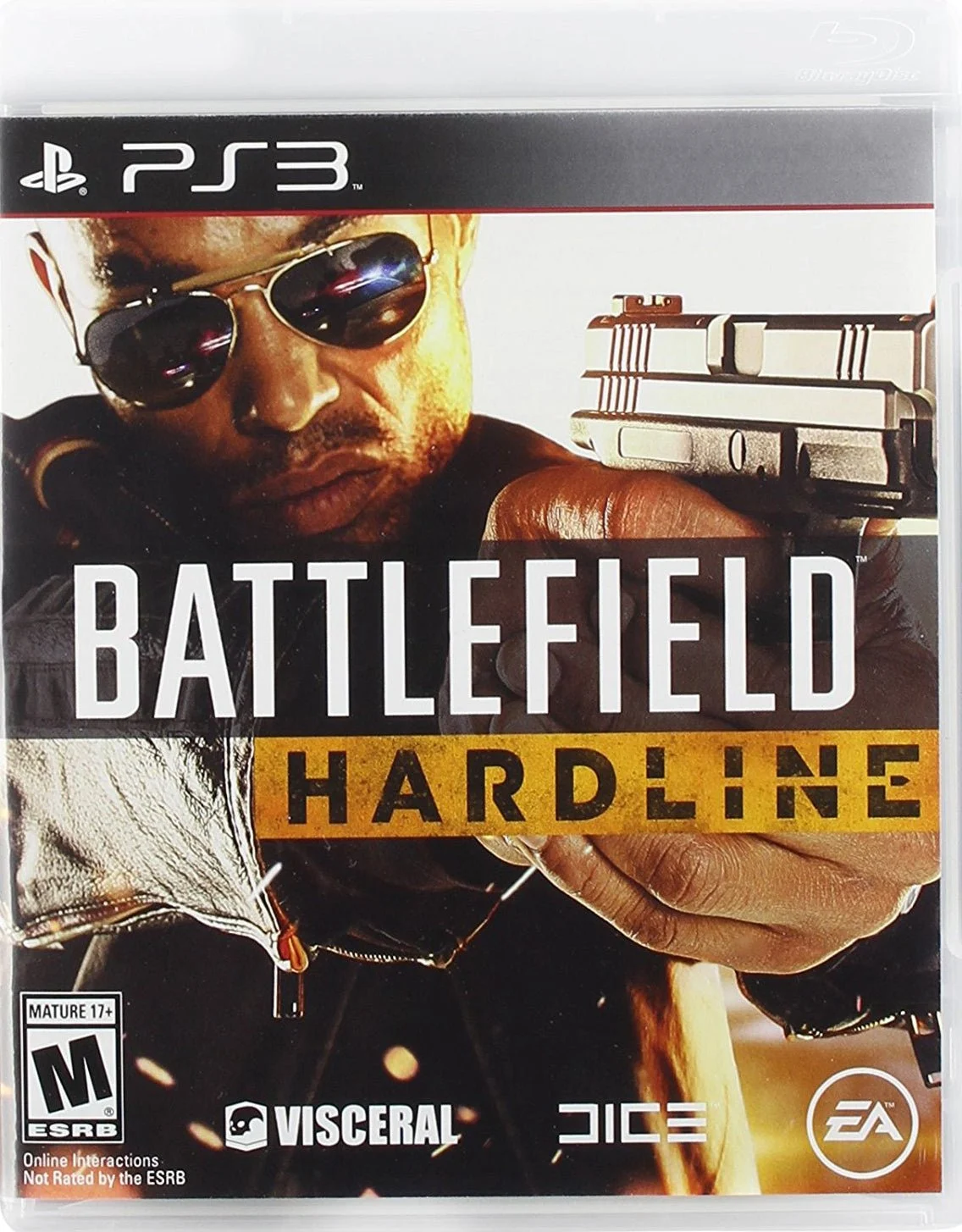 Battlefield Hardline (PS3)