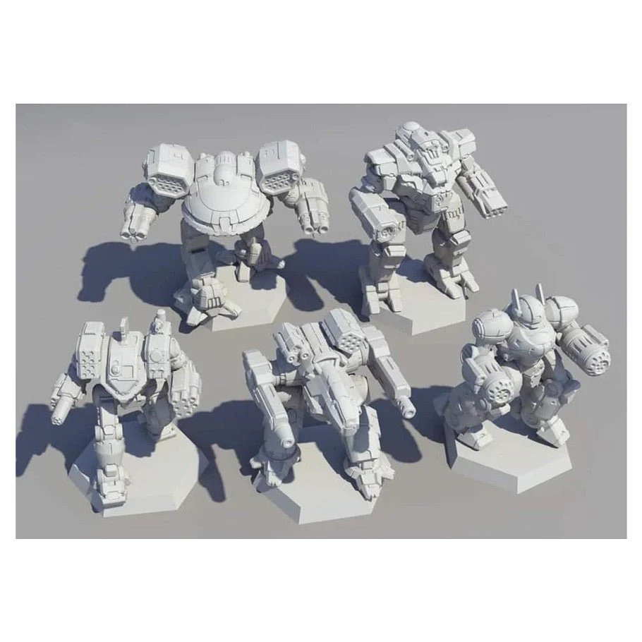 Battletech Clan Heavy Battle Star (WH)