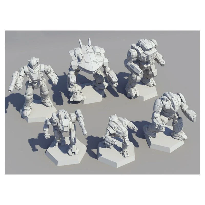 Battletech ComStar Command Level II