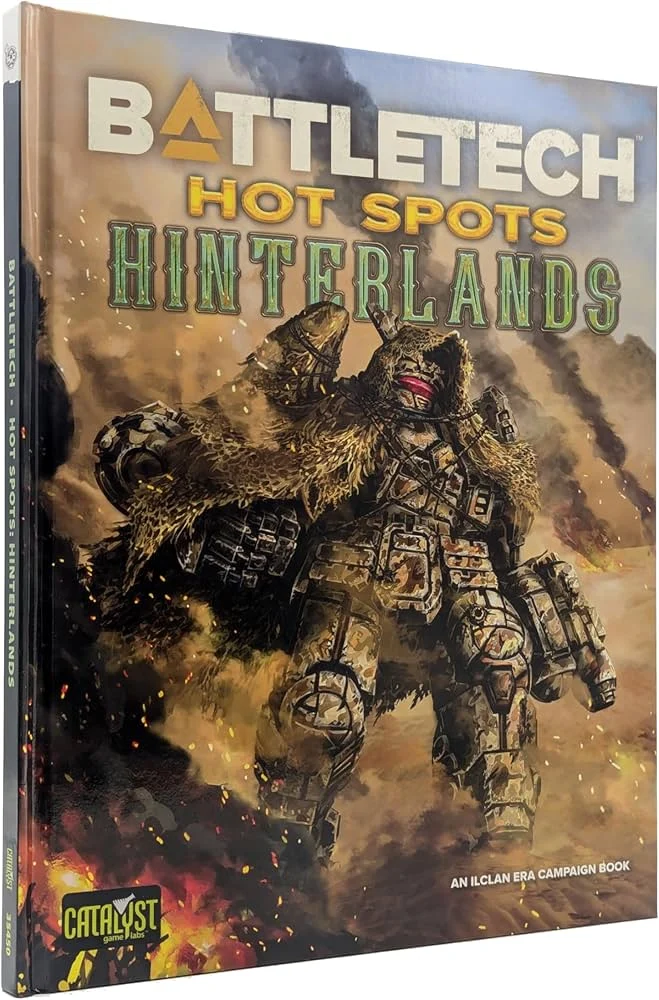 BattleTech Hot Spots: Hinterlands