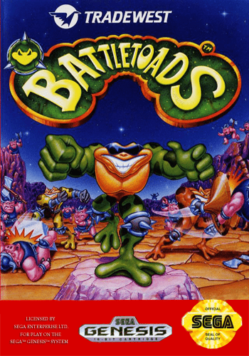 Battletoads (GEN)