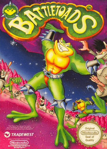 Battletoads (NES)