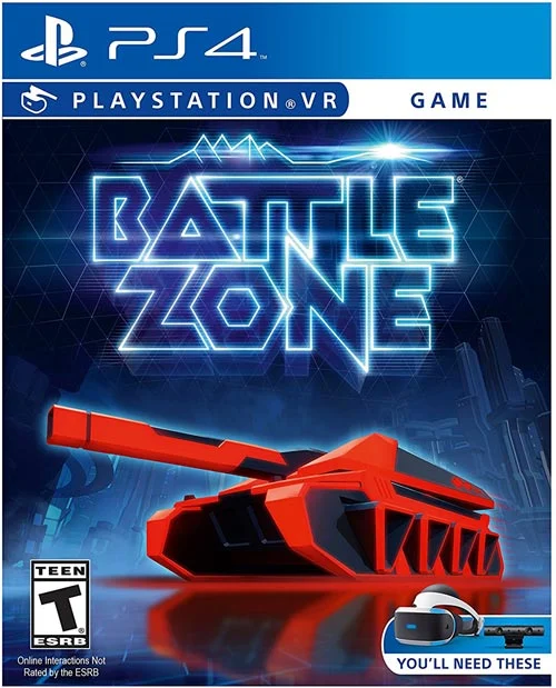 Battlezone VR (PS4)