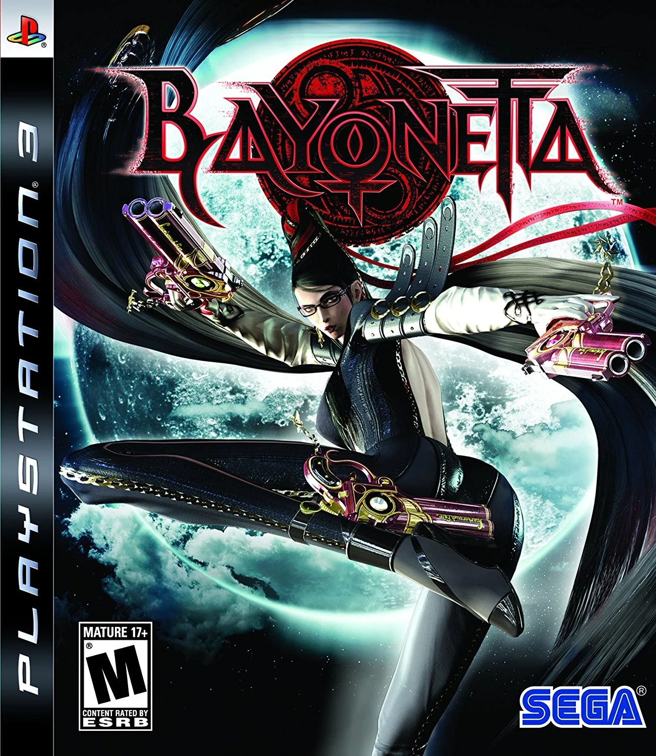 Bayonetta (PS3)