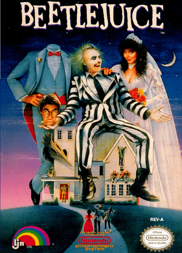 BeetleJuice (NES)