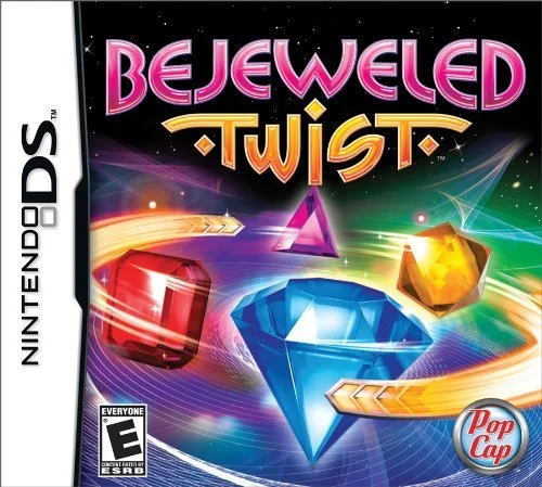 Bejeweled Twist (NDS)