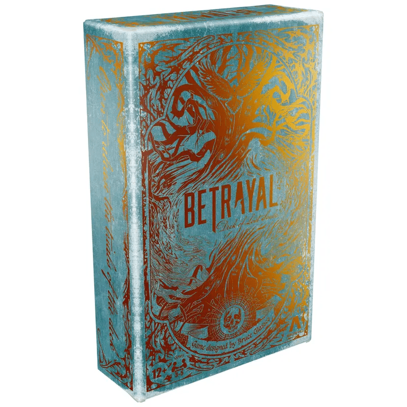 Betrayal at House on the Hill Deck of Lost Souls